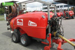 Wanner kh63/1500/140 hyd sprayers €11,638