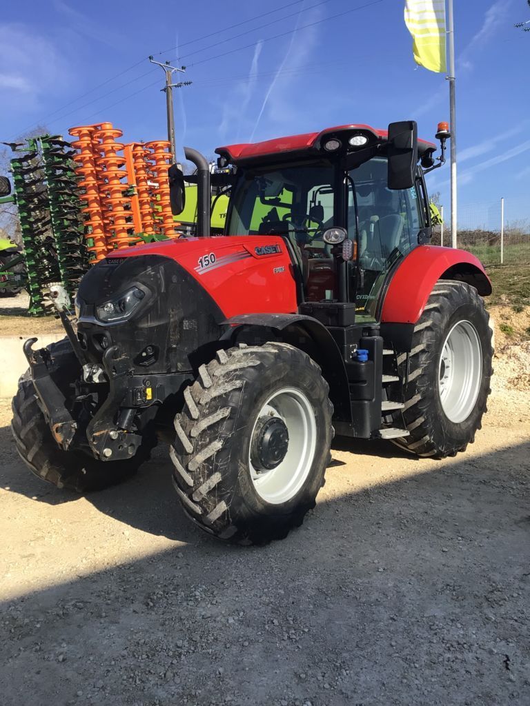 Case IH Puma 150 CVX Traktor 89.000 €