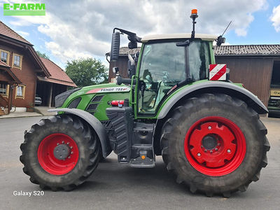 E-FARM: Fendt 722 Vario - Traktor - id BSMFTDH - 119.000 € - Baujahr: 2020 - Abgelesene Motorstunden: 4.950,Motorleistung (PS): 220,Deutschland