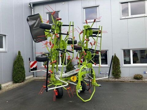 Claas Volto 900 Μηχανή ξύρανσης χόρτου