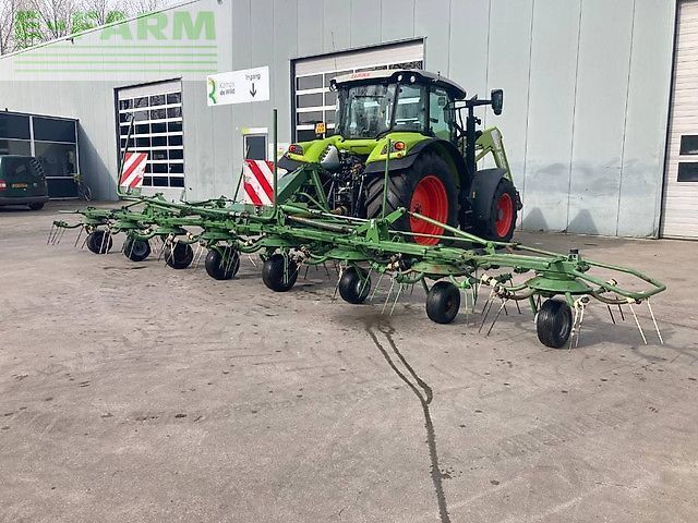 Krone kw 8.82 Tedder €9,500