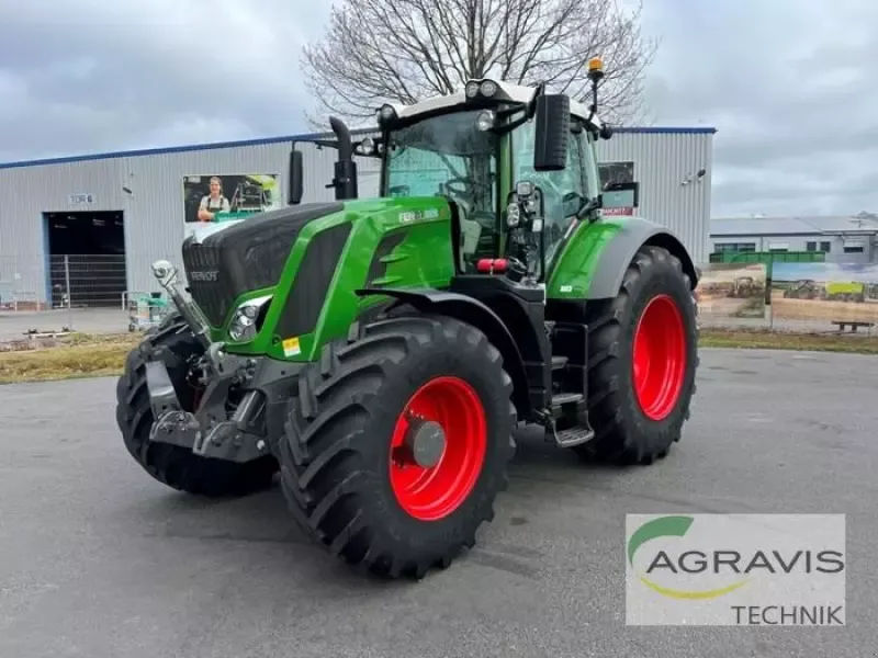 E-FARM: Fendt 828 Vario ProfiPlus - Tractor - id UMEVHXX - €159,900 - Year of construction: 2019 - Engine hours: 3,568,Engine power (HP): 287,Germany