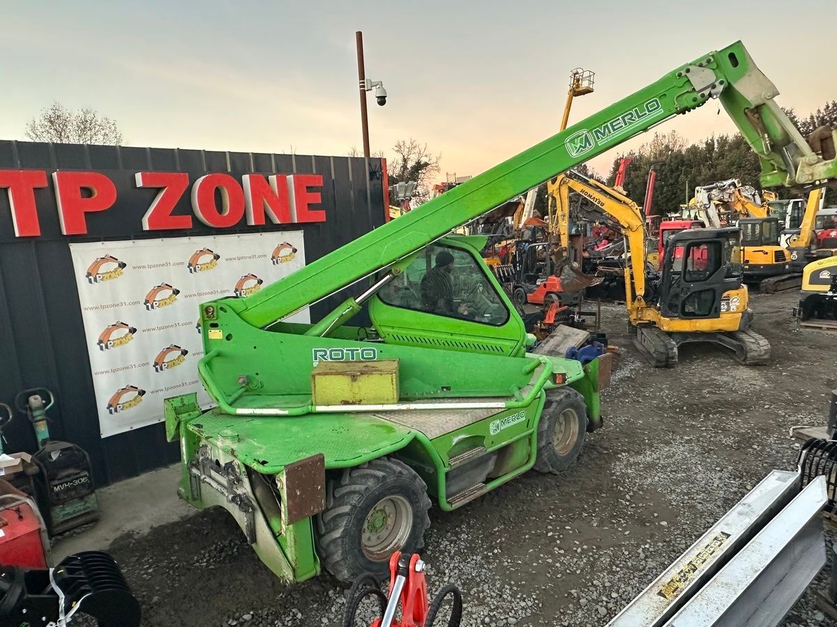 Merlo Roto 38.16 Încărcător telescopic 39.900 EUR