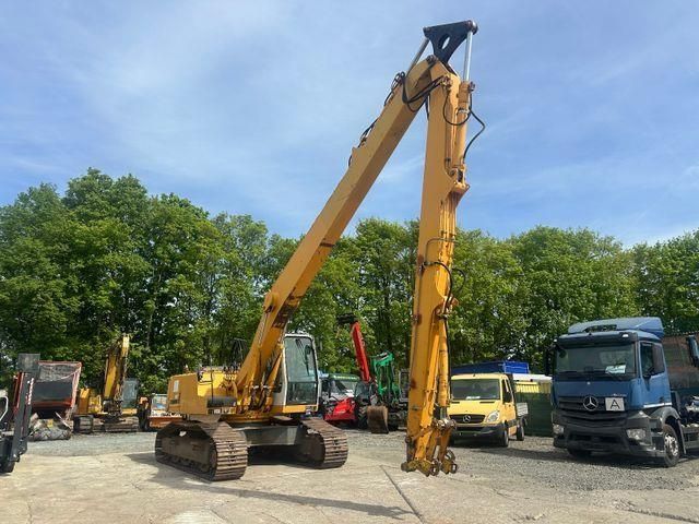 Liebherr r 914 hdsl / longfront / böschung / lang / long Escavatore cingolato 34.900 €