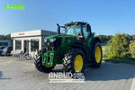 John Deere 6195 M tractor €78,500