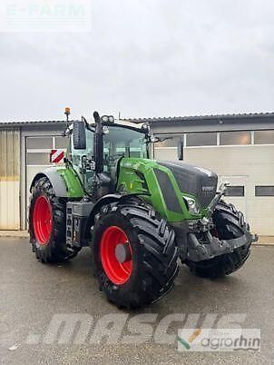 Fendt 828 Vario Profi Plus Traktor 155 000 €