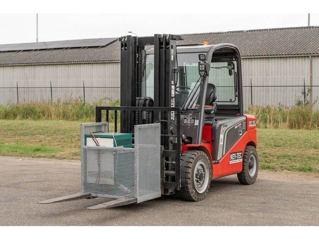 Manitou ME 450 Forklift €55,000