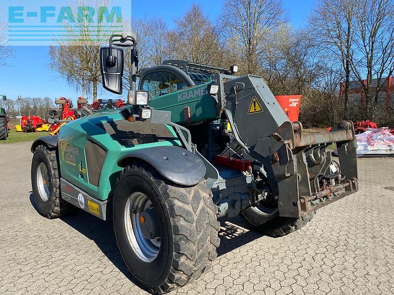 KRAMER kt557 t4 Teleskoplader 60.000 €