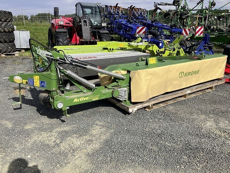 E-FARM: Krone ActivMow R 320 - Mower - id LREKIZJ - €9,500 - Year of construction: 2020 - Germany