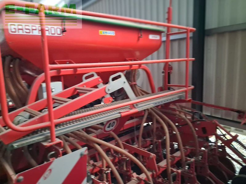 Gaspardo maschio attila 300 Siewnik rzędowy/agregat uprawowo-siewny 18 000 €