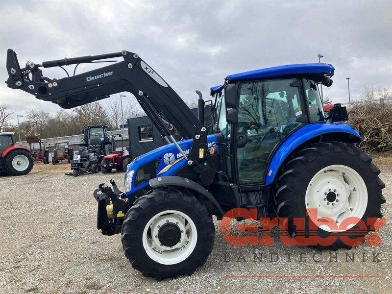 New Holland TD 5.85 tractor €42,870