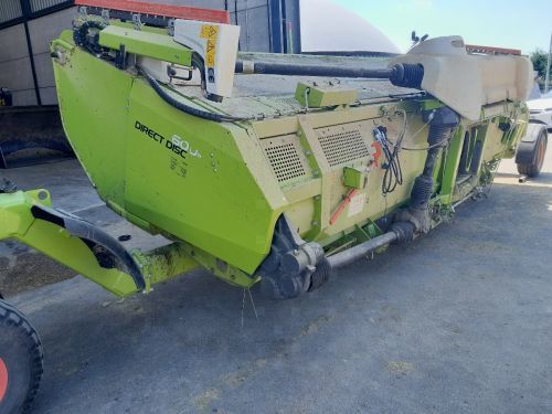 E-FARM: Claas Direct Disc 600 P - Erntevorsatz - id DYDY6CK - 52.000 € - Frankreich