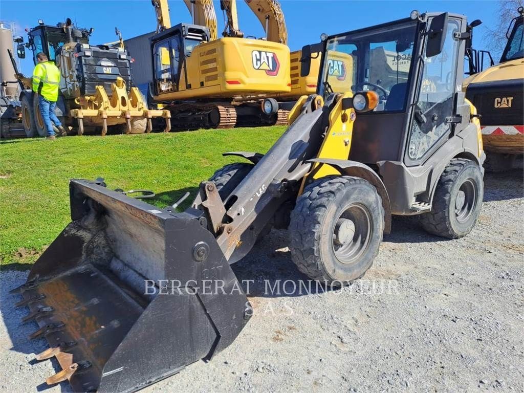 Mecalac ax1000 Kolové rypadlo 33 000 €