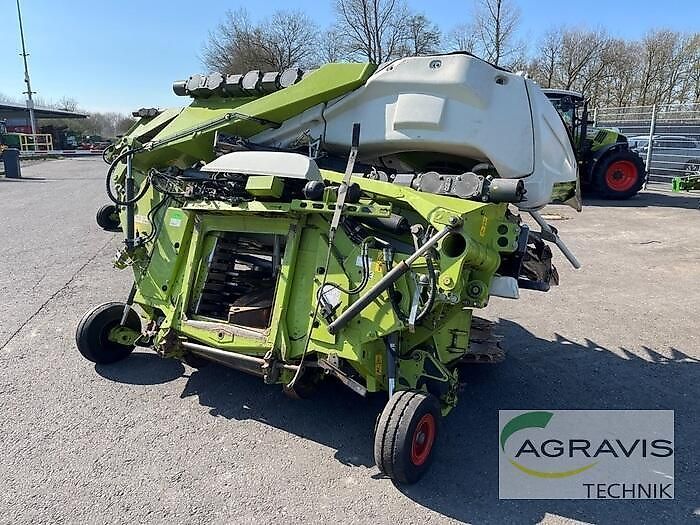 E-FARM: Claas Orbis 900 - Barra - id L5BWQME - 24.900 € - Anno di costruzione: 2016 - Germania