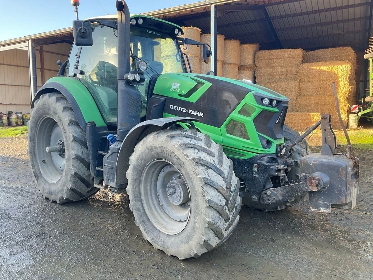 Deutz-Fahr Agrotron 6175 TTV Tractor €55,000