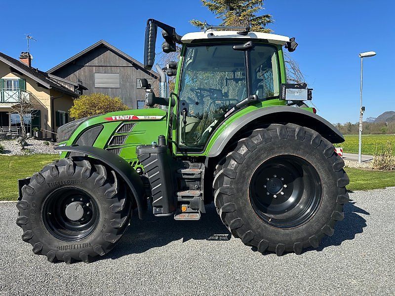 Fendt 516 Vario Profi Plus Trattore 152.000 €