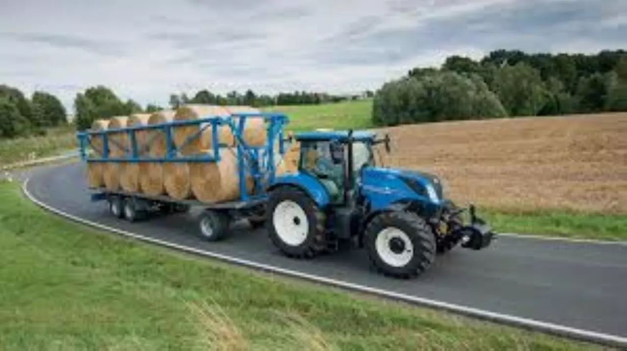 New Holland T7.165 S Traktor 180 771 EUR