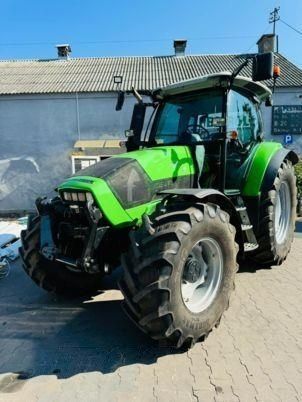 Deutz-Fahr AgroTron K 610 Traktor 44 574 €