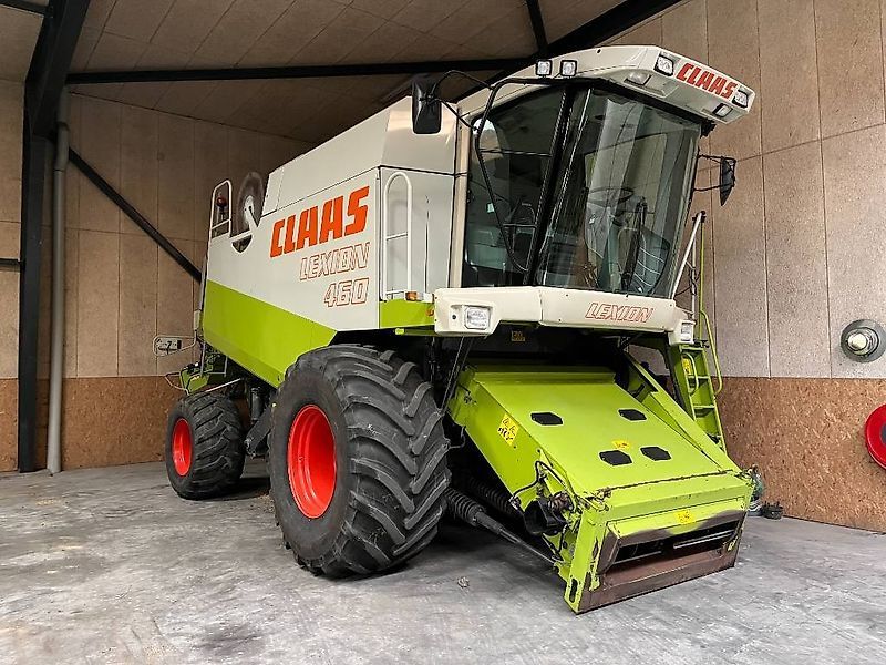 Claas Lexion 460 Combine harvester €66,244