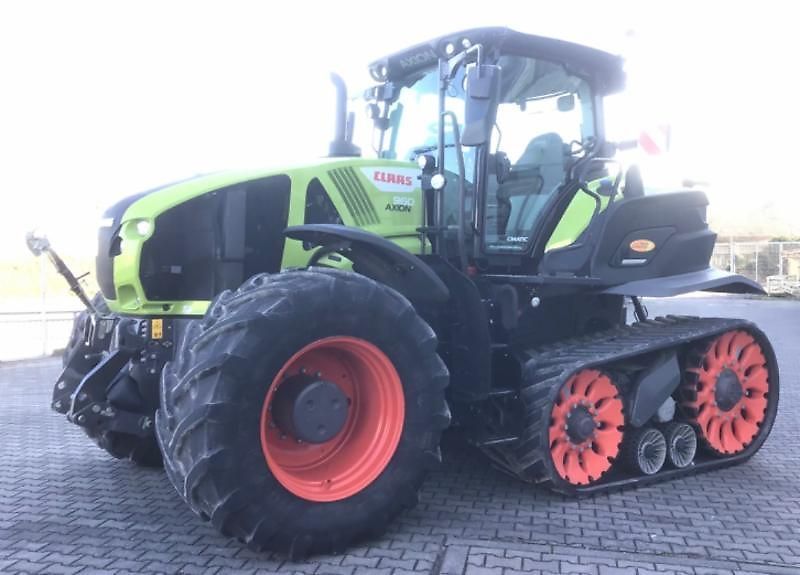 E-FARM: Claas Axion 960 - Tractor - id DSGIUBH - €196,500 - Year of construction: 2021 - Engine hours: 3,125,Engine power (HP): 445,Germany