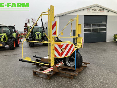 E-FARM: Kemper zusatzfahrwerk - Vegetable harvester - id WEZ68EB - €10,000 - Year of construction: 2022