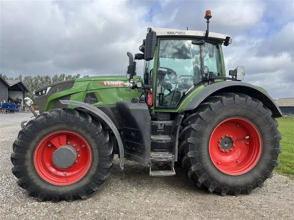 Fendt 939 Vario Profi Plus Traktor 264.928 €