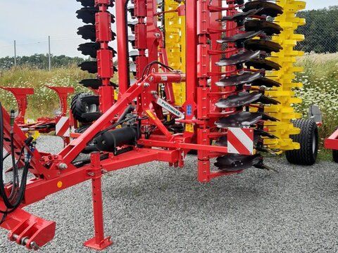 Pöttinger Terradisc  6001 T Disc harrow €49,951
