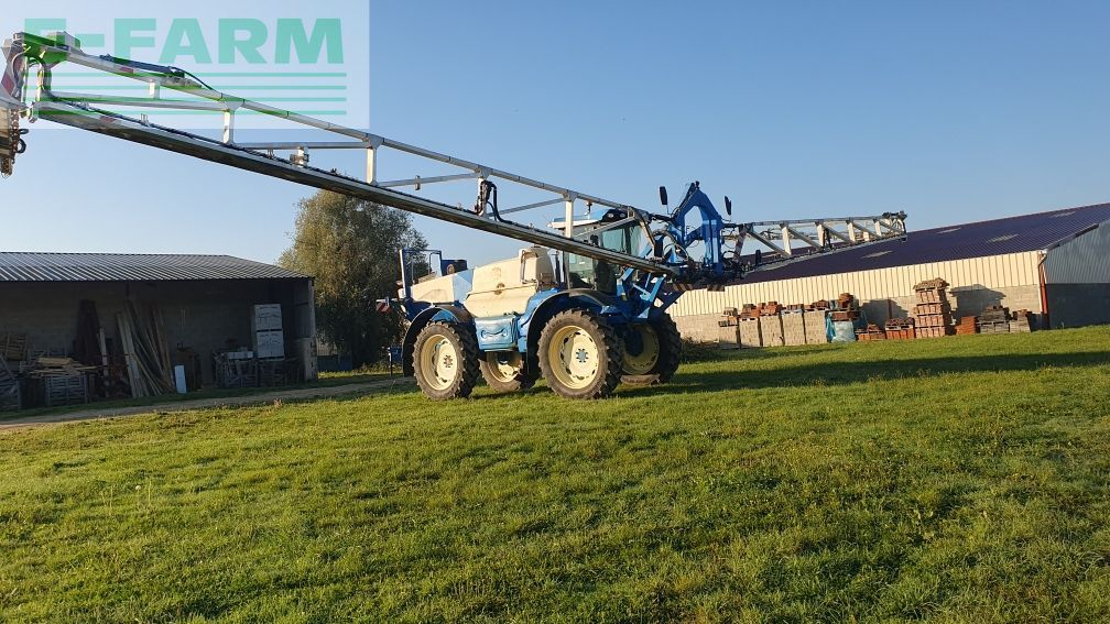 Matrot xenon Opryskiwacz 60 000 €