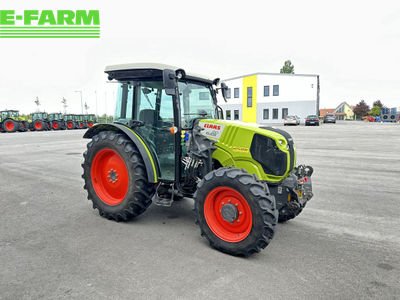 E-FARM: Claas Elios 210 - Tractor - id QNPIDUB - €51,327 - Year of construction: 2021 - Engine power (HP): 95