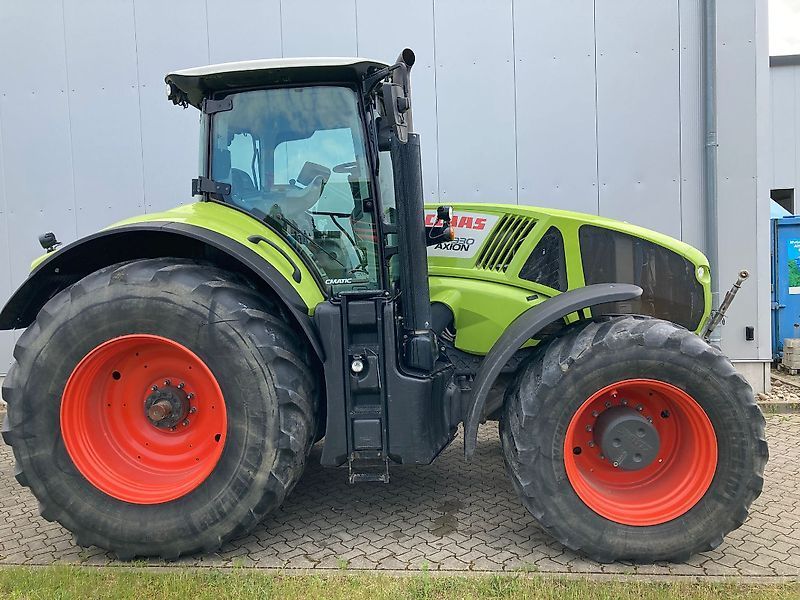 Claas Axion 930 CMATIC Tractor 87.000 EUR