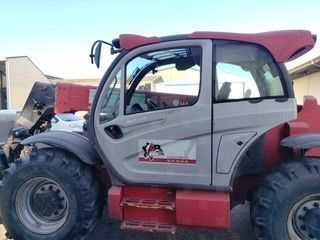 Manitou MLT 960 Manipulador telescópico 55.000 €