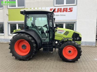 E-FARM: Claas Atos 220 - Tractor - id PS3NRTH - €39,000 - Year of construction: 2020 - Engine hours: 690,Engine power (HP): 75,Germany