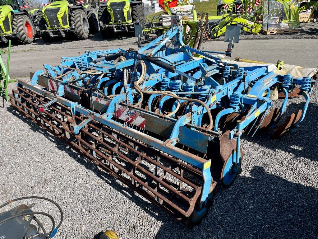 Lemken rubin 9/500 k ue, 5 m, kurzscheibenegge, Herse à disques et disque compact 12 606 €