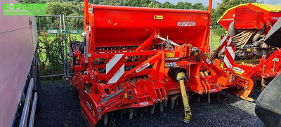 E-FARM: Maschio dama 300 new edition + dm 3000 rapido, aufsatz, hydr. schardruck, andruckrollen, striegel, spuranreißer - Drill - id PRJGKBK - €23,500 - Year of construction: 2019 - Germany