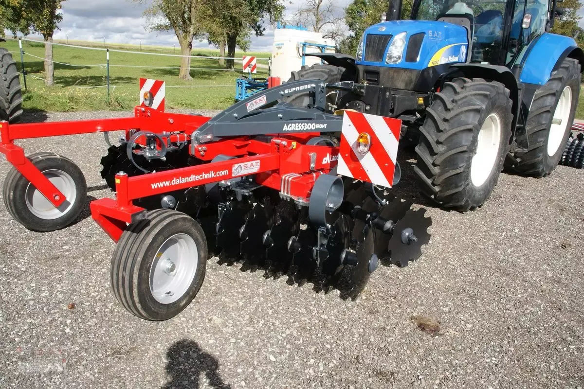 E-FARM: sonstige frontpacker aggressiv-3,0m-neu - Grubber - id LMLGGZX - Österreich