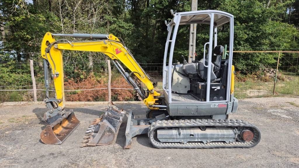 E-FARM: Wacker Neuson ez 26 - Mini escavatore - id JKL5EVV - 24.500 € - Anno di costruzione: 2021 - Francia