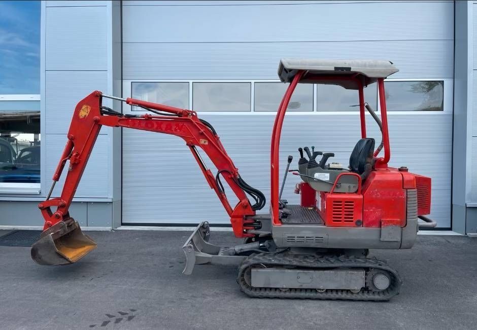 Takeuchi tb 016 hybrid Mini-pelle 11 681 €