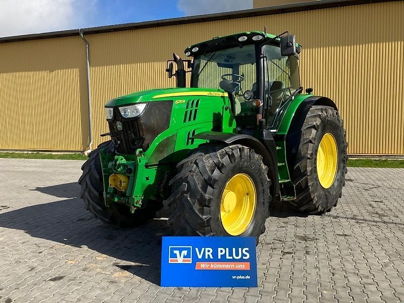 John Deere 6210 R Traktor 49 000 €