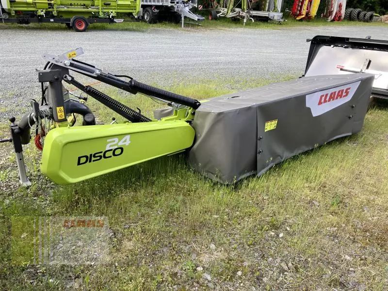 E-FARM: Claas Disco 24 - Kosiarka - id SUJPCSU - Rok produkcji: 2023 - Niemcy