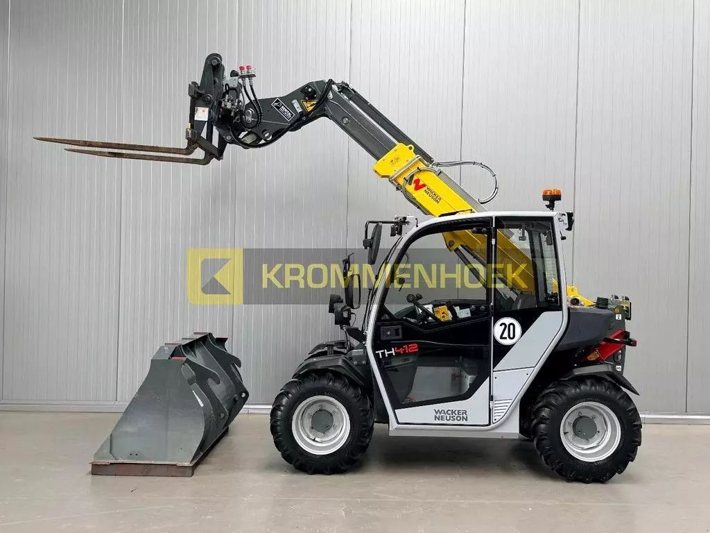 Wacker Neuson TH412 Teleskoplader 42.900 €