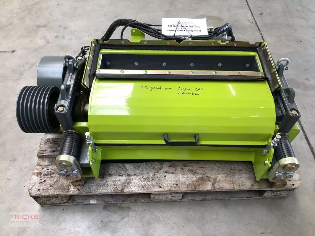 E-FARM: Claas multi crop cracker l 125/125 - Parts - id BXLSUWT - €16,990 - Year of construction: 2023 - Germany