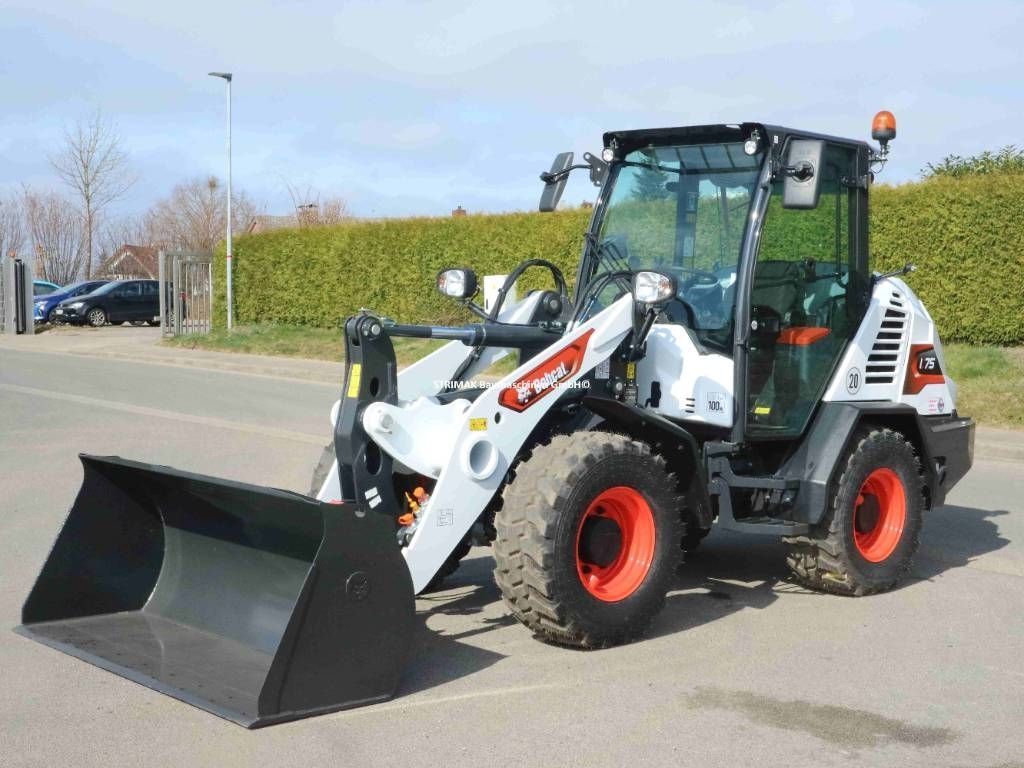 Bobcat l 75 Încărcător pe roți 44.500 EUR