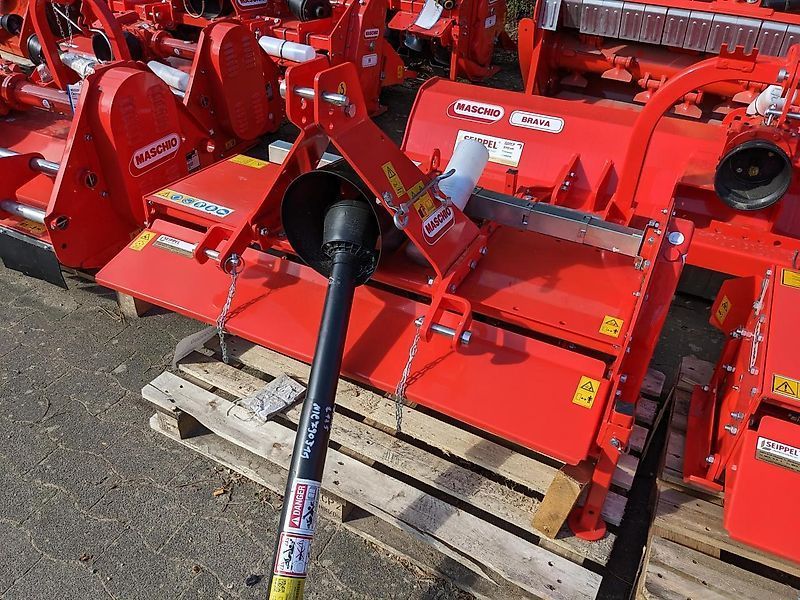 Maschio L 125 další obělávání půdy