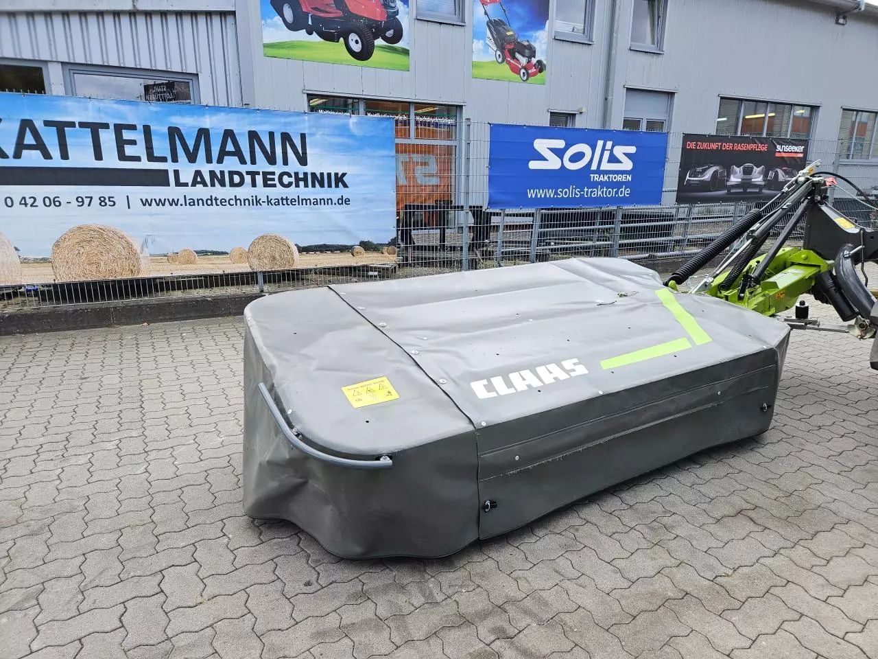 E-FARM: Claas Disco 24 - Mower - id NMQQKUT - €6,150 - Year of construction: 2021 - Germany