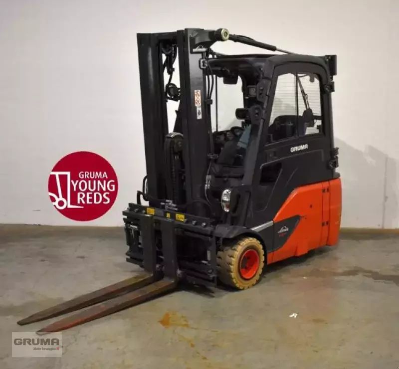 E-FARM: Linde e 18 l evo 386-02 - Forklift - id JGRVCC8 - €32,900 - Year of construction: 2022 - Engine hours: 680,Germany