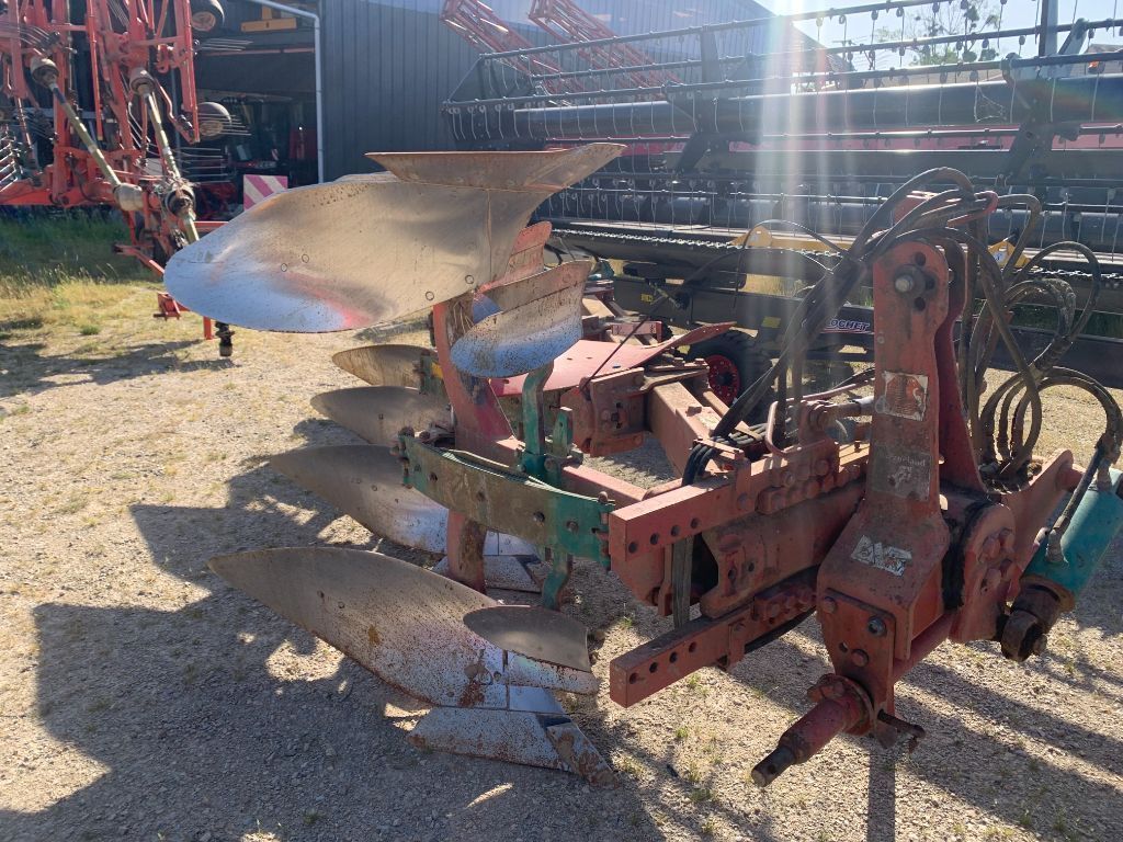 Kverneland es 95 Pług 7500 €