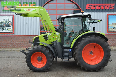 E-FARM: Claas arion 470 - stage v cis+ - Tractor - id SSDFAJB - €89,900 - Year of construction: 2023 - Engine hours: 600,Engine power (HP): 154,Germany