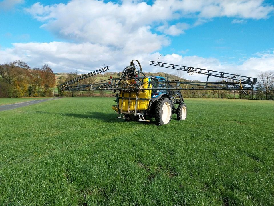 E-FARM: Caffini Pro Farmer - Pulvérisateur - id TTGPMV5 - 6 500 € - Année: 2008 - Allemagne
