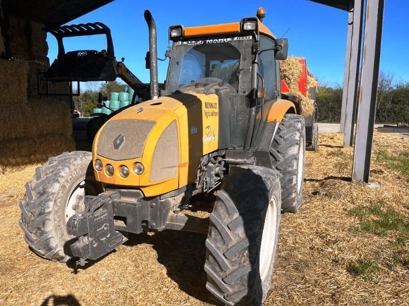 Renault ergos 446 Traktor
