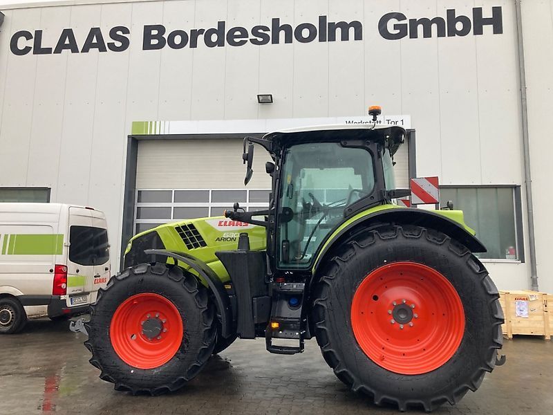 E-FARM: Claas Arion 630 - Trattore - id EWEYZMY - Anno di costruzione: 2024 - Ore: 10,Potenza del motore: 165,Germania